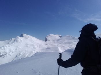 Excursión Esquí de fondo Villard-de-Lans - Vers douer Agathe - Photo