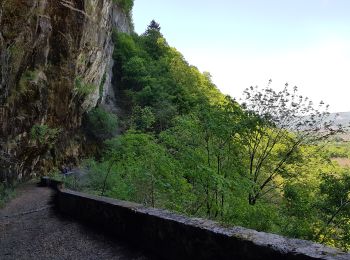 Trail Walking Saint-Gervais - Les Gorges du Gorgonnet par le hameau des Monts - Photo