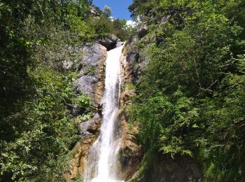 Tour Wandern Châtillon-en-Diois - 26 nonieres zel sabot venus 12.06.24 - Photo