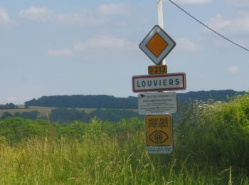 Tour Wandern Louviers - 20210615-Louviers  - Photo