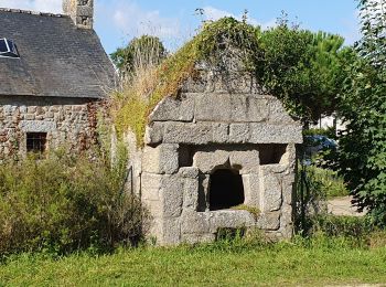 Tour Wandern Trégunc - Saint Philibert-Trévignon plage - Photo