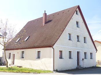 Randonnée A pied Gräfenberg - Gräfenberger Orangeringweg - Photo