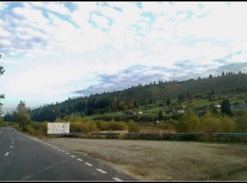 Tocht Te voet Toplița - Călimănel-Șaua Tarnița-Călimanel - Photo