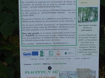 Trail Walking Aubazines - SityTrail - aubazine 2018-09-11 - Photo