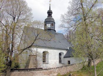 Percorso A piedi Bad Gottleuba-Berggießhübel - Gelber Strich - Photo