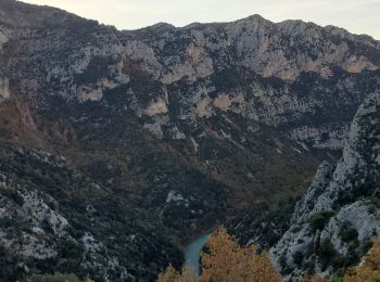 Randonnée Marche La Palud-sur-Verdon - sentier bastidon 999m 17.6k - Photo