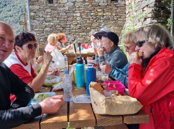Tocht Stappen Malarce-sur-la-Thines - thunes Ardèche parcours 1 - Photo