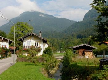 Percorso A piedi Aschau im Chiemgau - Wanderweg 1 - Von Sachrang nach Walchsee - Photo
