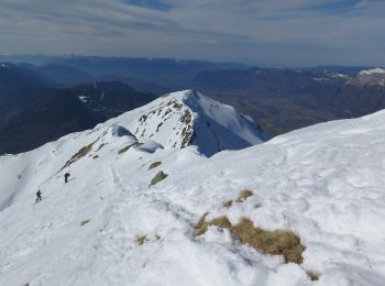 Randonnée Ski de randonnée Montsapey - Grand Arc à Ski - Photo