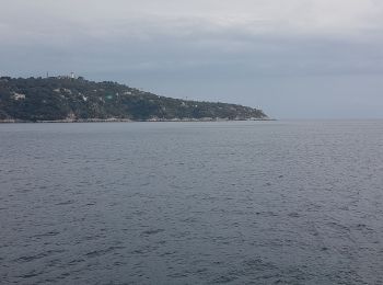 Tour Wandern Nizza - bord de mer - Photo