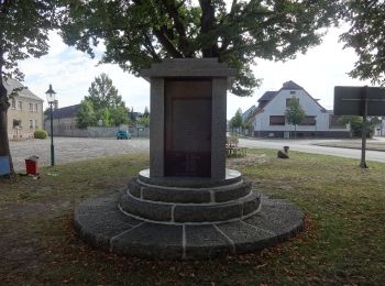 Tocht Te voet Groß Köris - Lesefährte Waldweisen - Photo