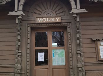 Tocht Stappen Mouxy - mouxy le 20 dec 2021 - Photo