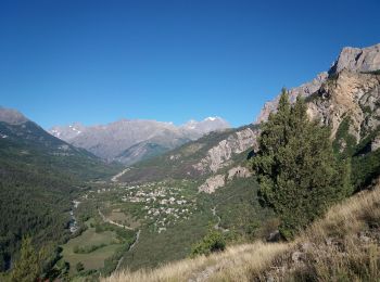 Trail Walking Les Vigneaux - Bouchiéduchalet - Photo