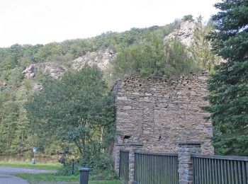 Percorso A piedi Gemeinde Hardegg - Hardegger Rundwanderweg - Photo