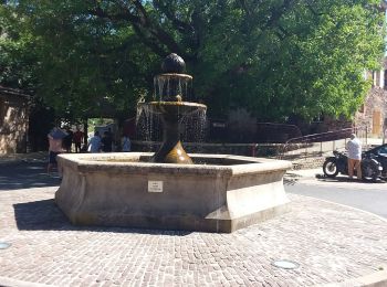 Randonnée Marche Ambialet - Ambialet : les 2 puechs / Courris - Photo