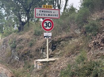 Tour Wandern Embres-et-Castelmaure - Ambres et Castelmaure 18/10/2023 - Photo