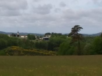 Tour Wandern Saint-Pierre-de-Trivisy - Le Garriguet Saint Pierre de Trivisy - Photo