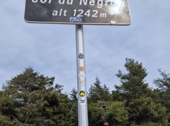 Tour Wandern Séderon - Autour du col du Negron - Photo