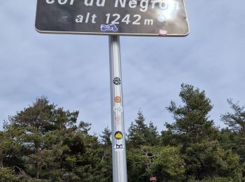 Tocht Stappen Séderon - Autour du col du Negron - Photo