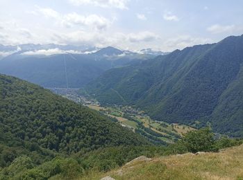 Percorso Bicicletta elettrica Cazaux-Layrisse - le pont de cazaux - Photo