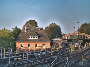 Tocht Te voet Onbekend - Volksdorf - Poppenbüttel - Flughafen (VD-P-FL) - Photo