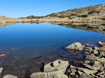 Randonnée Marche  - Scary lake loop - Photo