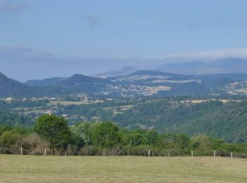 Randonnée A pied Montaigut-le-Blanc - Reignat - Photo