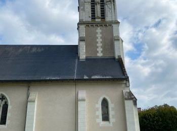 Tour sport La Ferté-Saint-Cyr - Sob 8 ferte St Cyr bracieux  - Photo