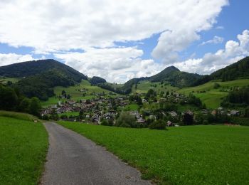 Tocht Te voet Balsthal - St. Wolfgang - Langenbruck - Photo