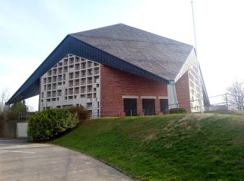 Randonnée A pied Walldürn - Biotoplehrpfad - Variante 3 - Über die Eiderbach zum Fledermausturm - Photo