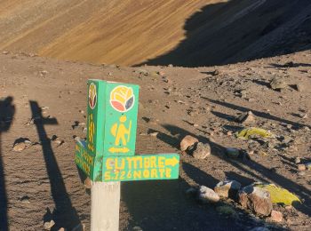 Trail Walking Parroquia El Chaupi - Ascension Illiniza Norte - Photo