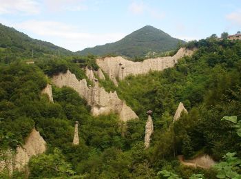 Percorso A piedi Zone - Sentiero di Monte Pura - Photo