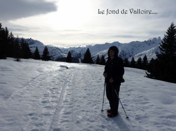 Tour Schneeschuhwandern Valmeinier - Valmeinier-2023-01-07 - Photo