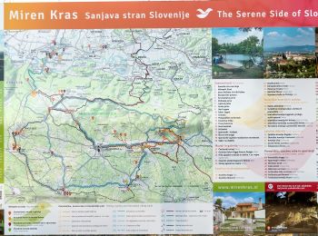 Tour Zu Fuß Savogna d'Isonzo / Sovodnje ob Soči - Sentiero Abramo Schmid - Photo