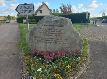 Randonnée Marche Saint-Pierre-lès-Elbeuf - st pierre les elbeuf  - Photo