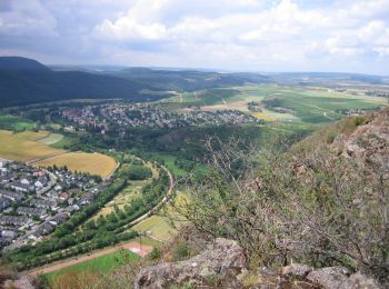 Trail On foot Bad Kreuznach - INTROtour Rotenfels - Photo