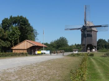 Tocht Te voet Borken - Weseke Rundweg A6 - Photo