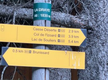 Trail Walking Arvieux - J5 Queyras 2022 - Photo