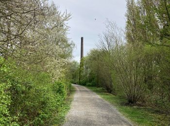 Trail Walking Unknown - Landscape Park Duisburg - Photo