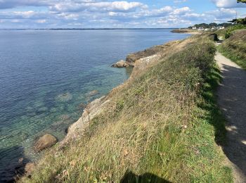 Tocht Trail Piriac-sur-Mer - De Piriac à Pointe Merquel(J2 boucle2) - Photo