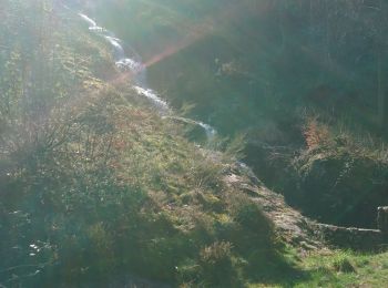 Randonnée Marche Saint-Romain-les-Atheux - tour du barrage de Cotatay  - Photo