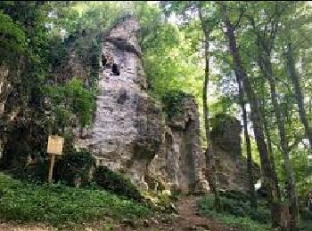 Tour Wandern Excideuil - Boucle d'Excideuil - Photo