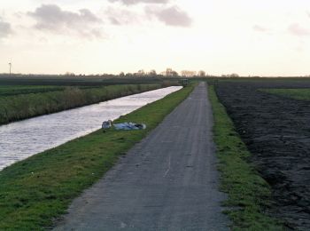 Trail On foot Waddinxveen - Woudloperspad - Photo