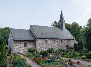 Tocht Te voet Busdorf - Noorroute - Photo