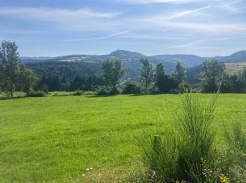 Excursión Ruta Laussonne - Lantriac-Montchamp(23K 620D+) - Photo