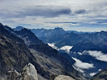 Randonnée Marche Villar-Loubière - Pic Turbat - Photo