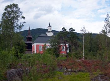 Randonnée A pied  - St. Olavsleden - Photo