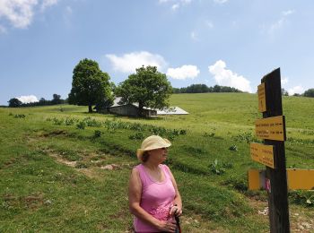 Tour Wandern Le Sappey-en-Chartreuse - eymindrads - Photo