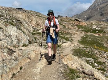 Excursión sport Oz - Lac de la balmette - Photo