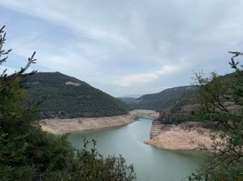 Randonnée Marche les Masies de Roda - Parrador Vilanova de Sau - Photo